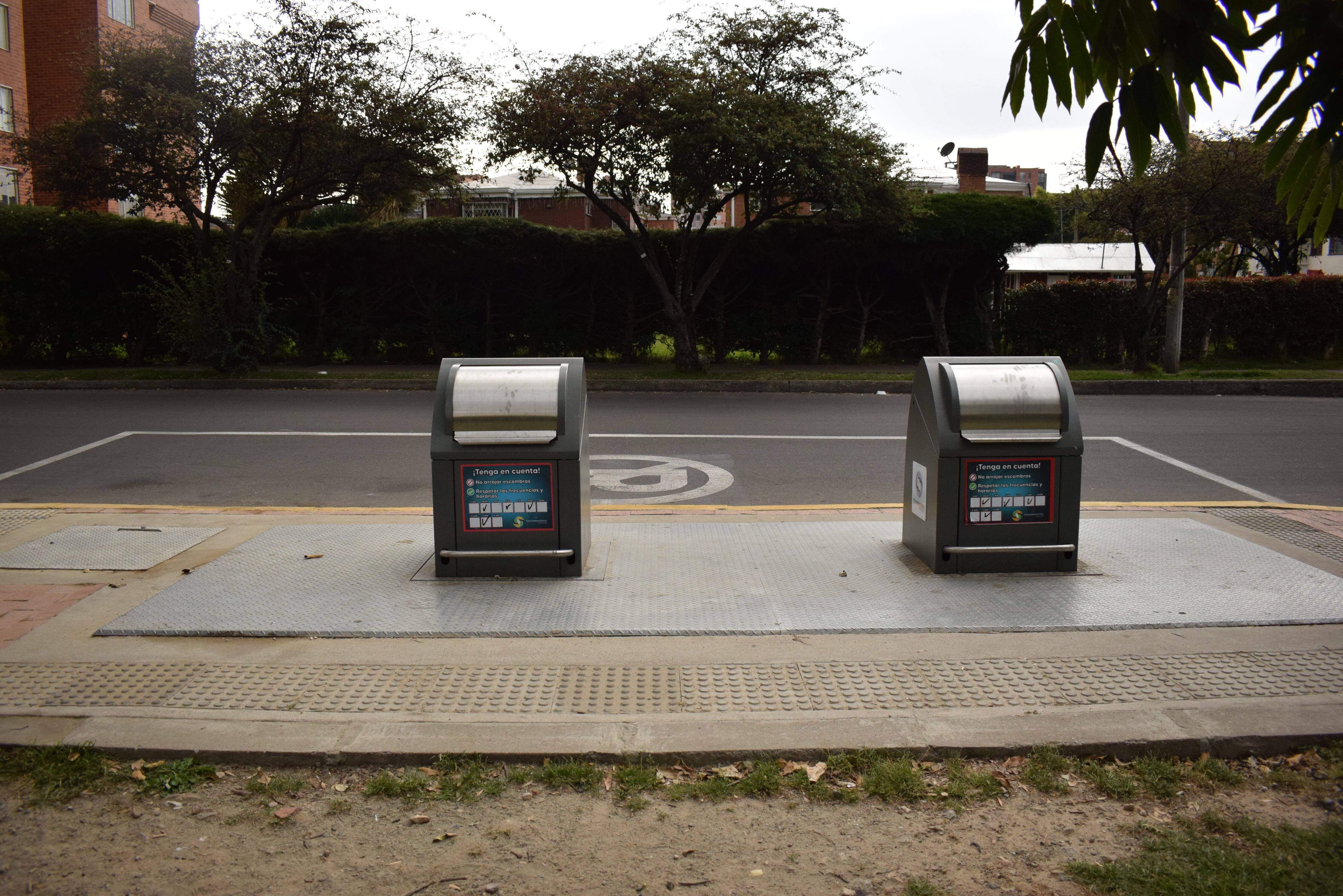 Promoambiental Distrito - API