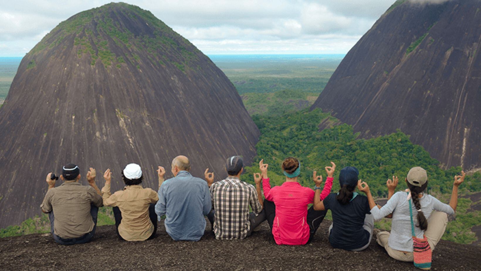 Los Cerros de Mavecure