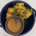 Las yucas de concho son una excelente opción para empezar un almuerzo o una cena en Pasto.