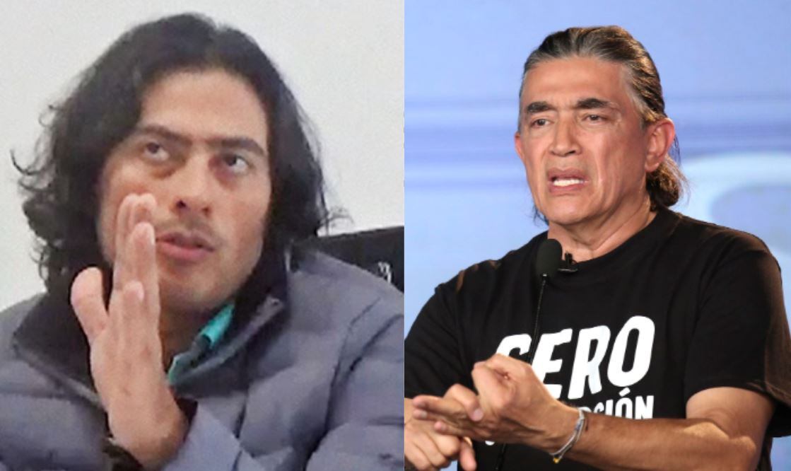 Gustavo Bolívar se refirió al escándalo de Nicolás Petro