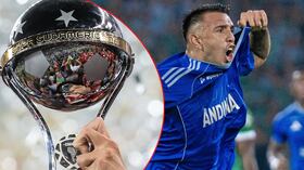 Copa Sudamericana / Rodrigo Contreras.