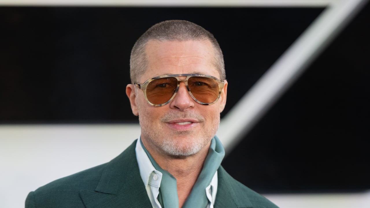 Brad Pitt se sinceró sobre su relación con el alcohol.
