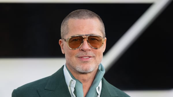 Brad Pitt