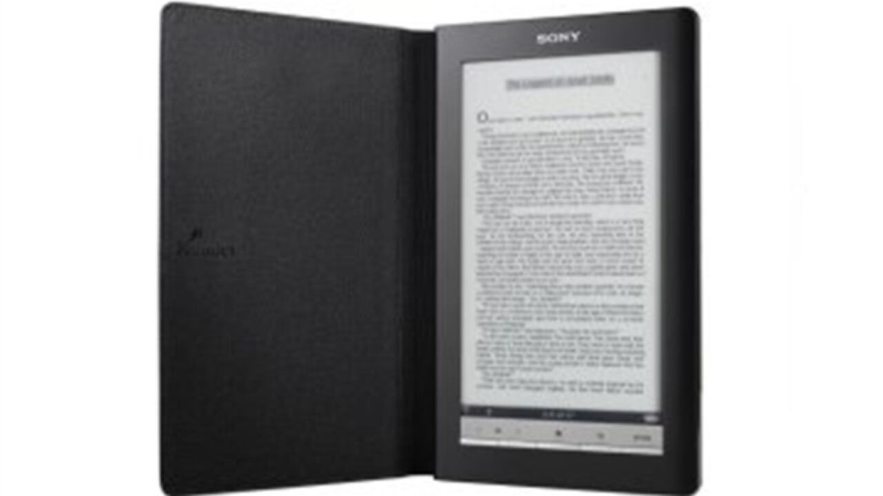 Reader Daily Edition de Sony.