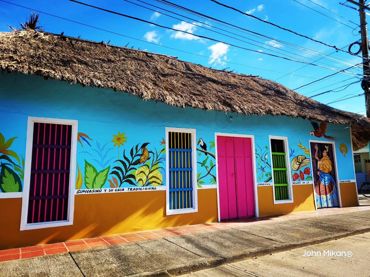 Semana por Colombia Montería y Córdoba