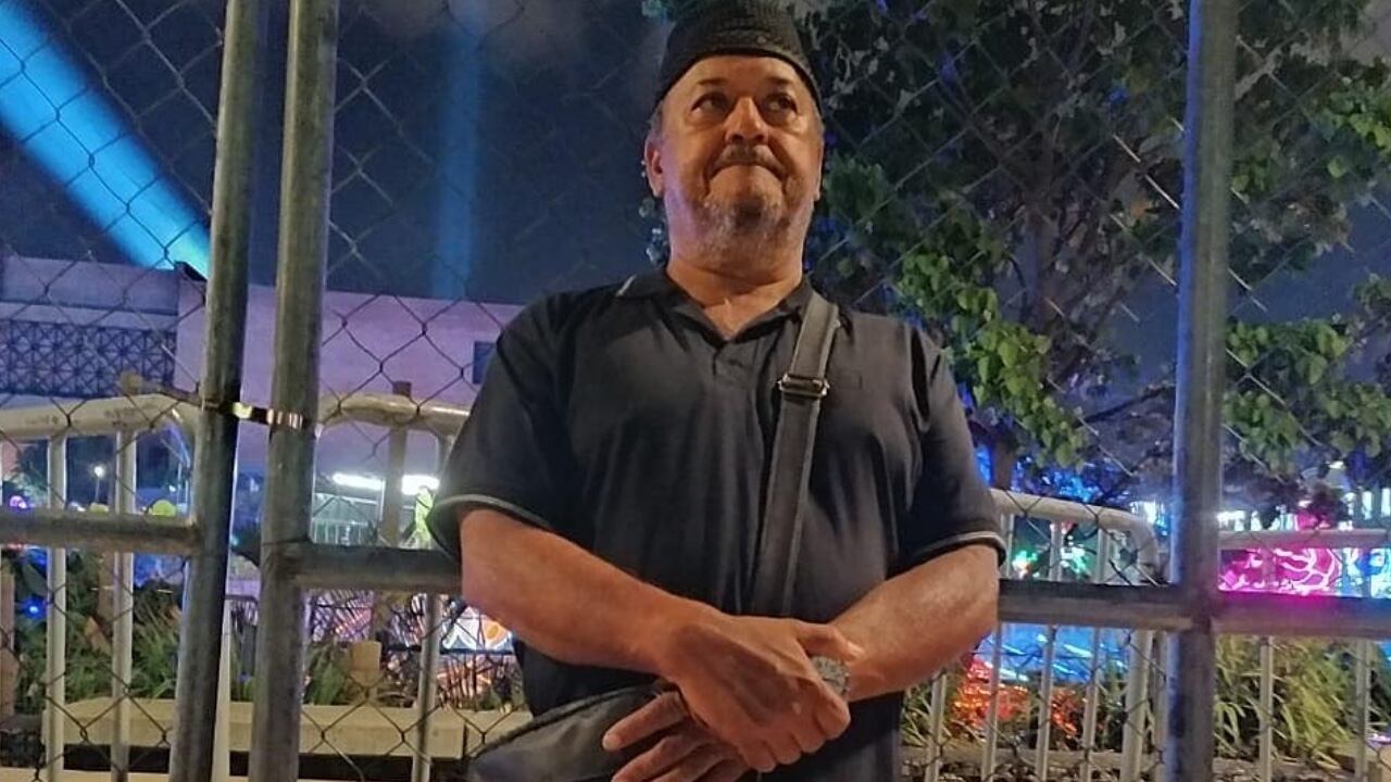 Fabio Restrepo, actor del patrón del mal, está contagiado de covid-19