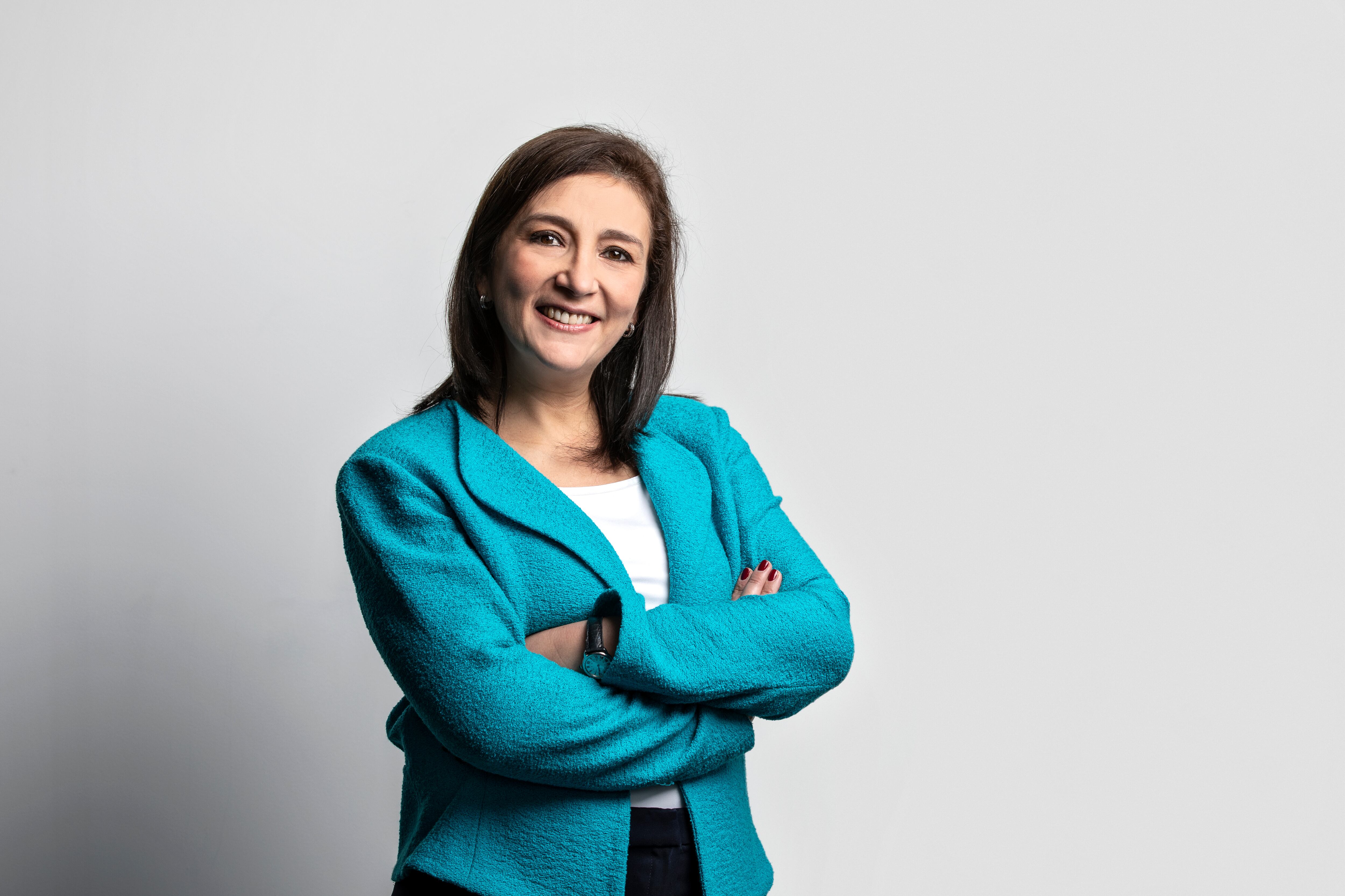 Gloria Ortiz.
Magistrada Corte Constitucional.