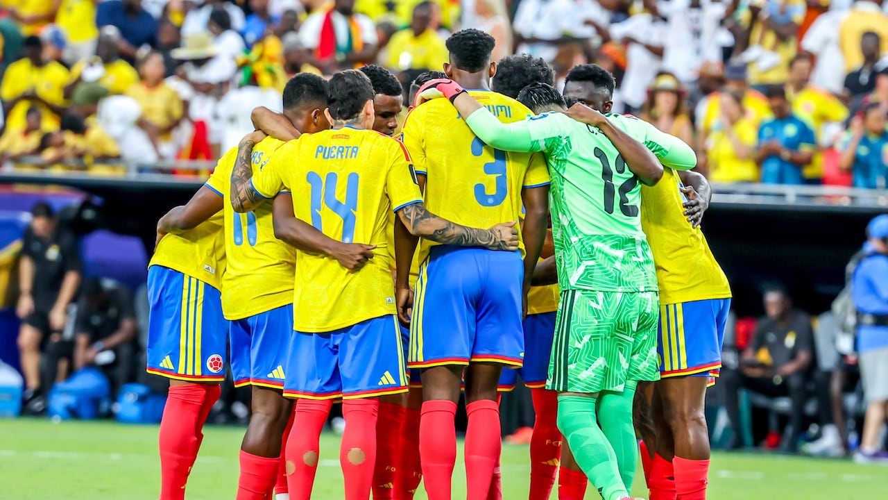 Selección Colombia jugó ante Suiza por los octavos de final de la Copa del Mundo.