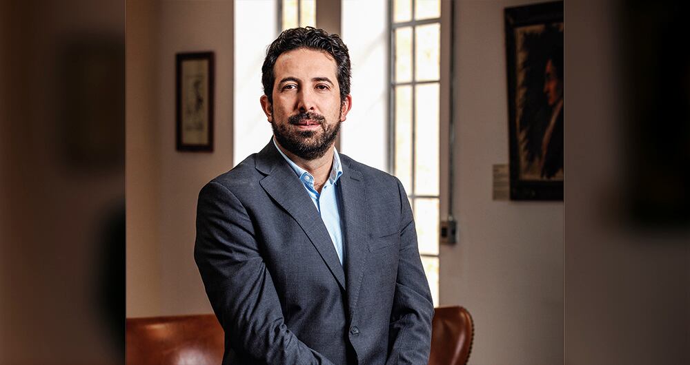 Diego Guevara era el viceministro de Hacienda para la época de los hechos. Sin embargo, meses después llegó al cargo de ministro.