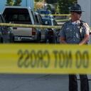 La policía acordonó la zona y un equipo del FBI se trasladó a la zona. GETTY IMAGES