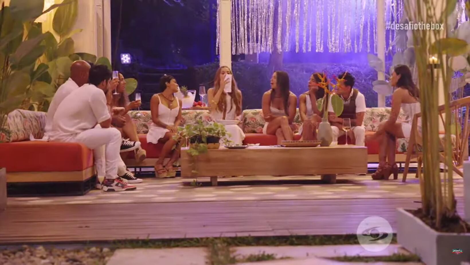 Las tajantes dedicatorias que subieron los humos en el ' Desafío’, ninguno se salvó