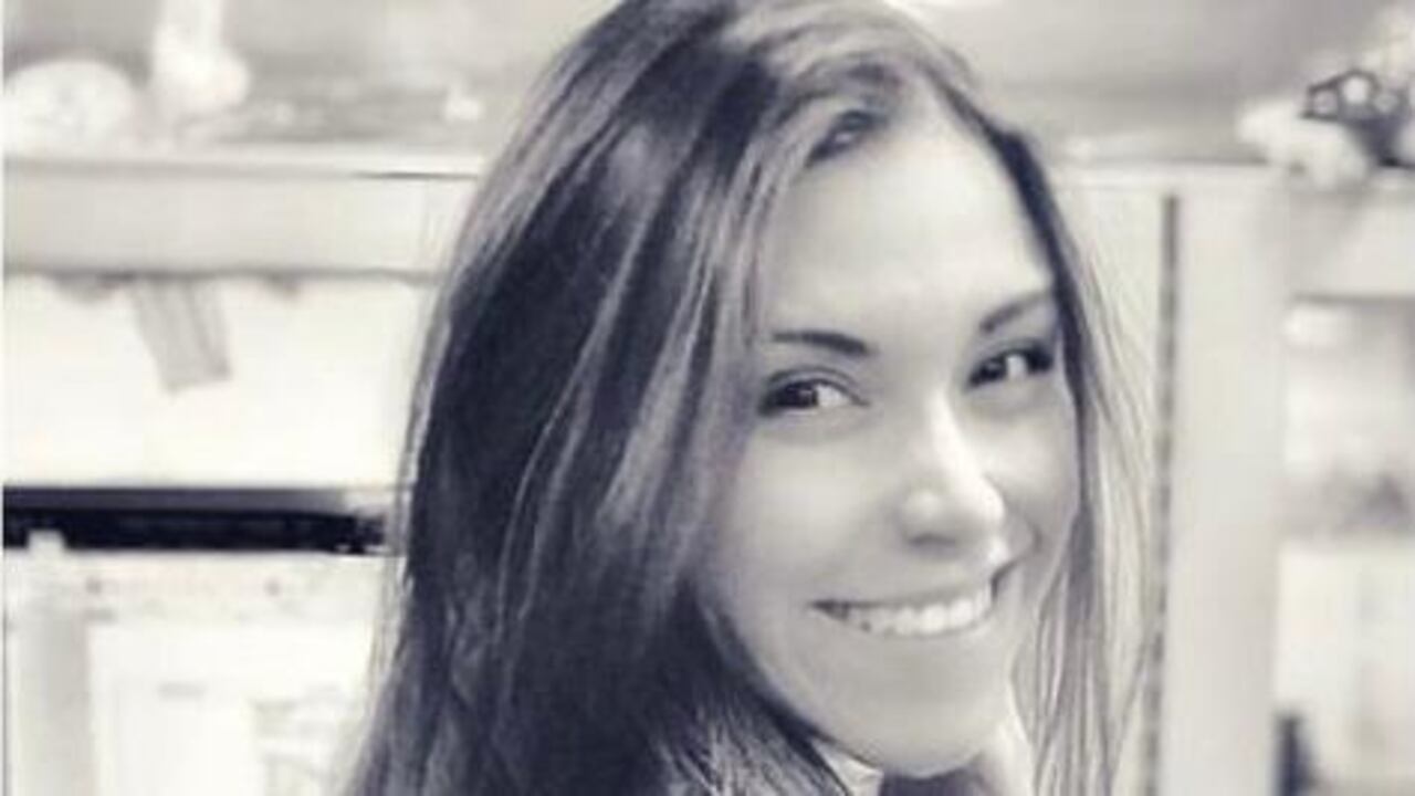 Irene Salome Burbano, la mujer que denunció abuso sexual por parte de un directivo de Univalle.