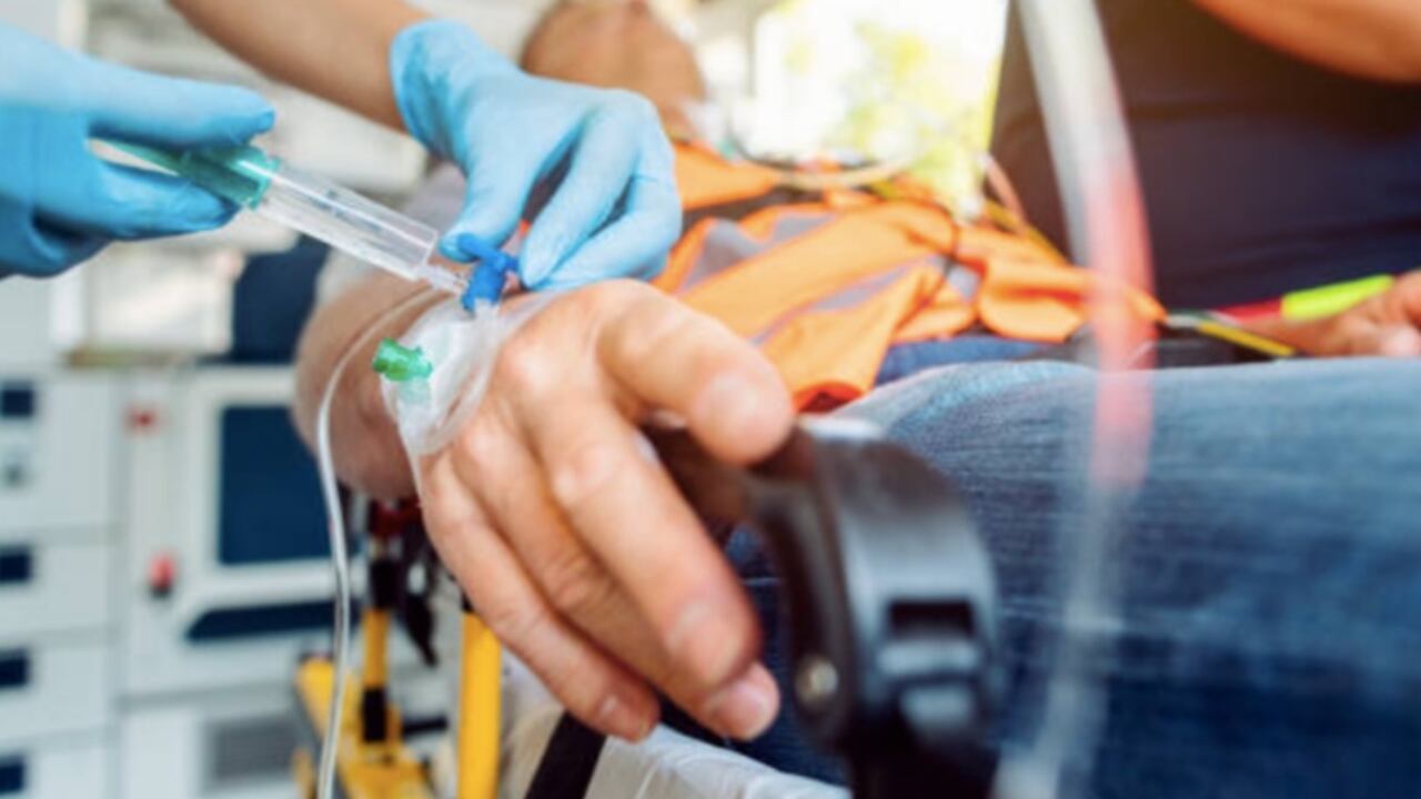 Imagen de referencia, no corresponde al hecho en mención.