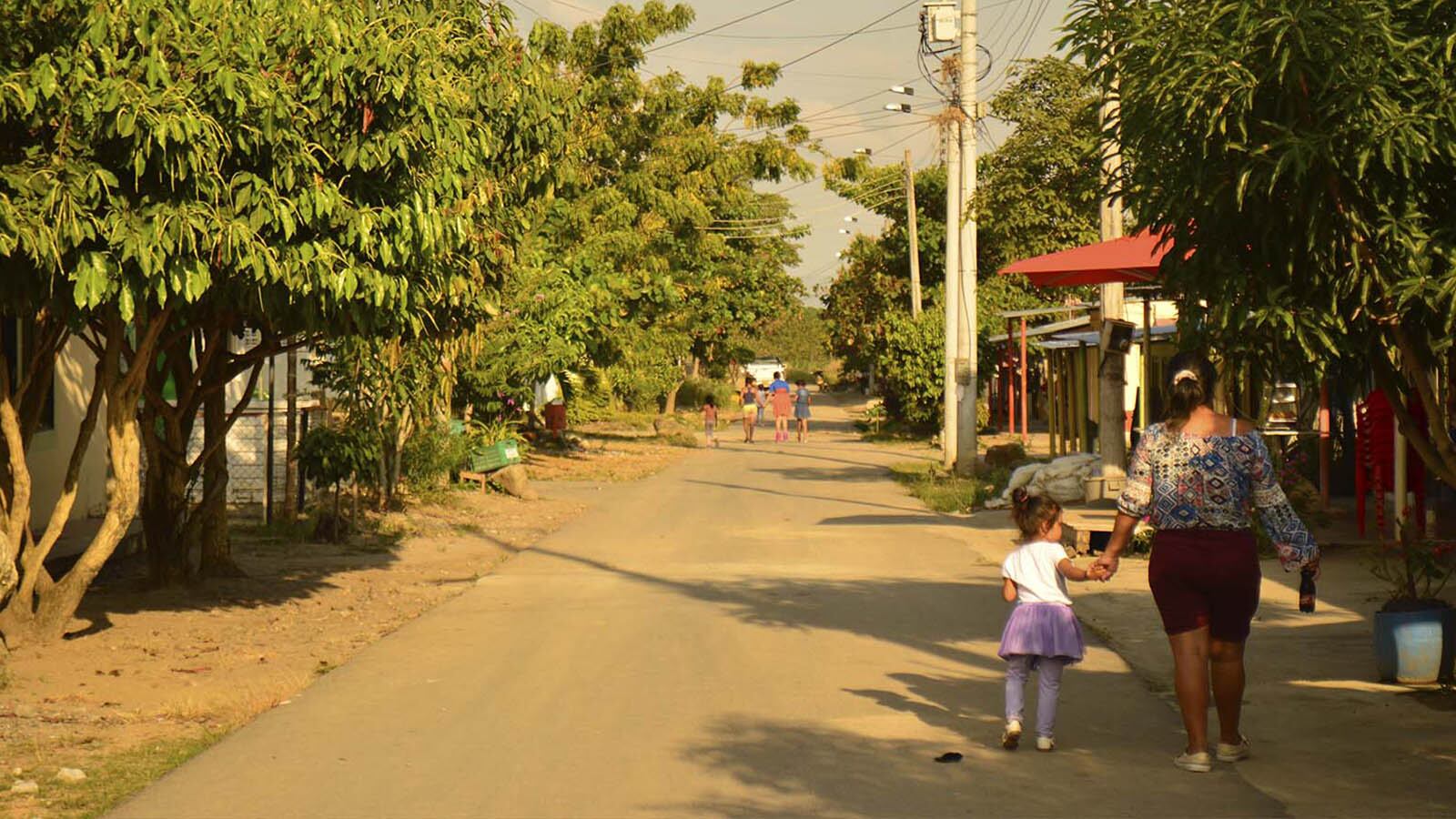 El caso se registró en el municipio de Chimichagua..