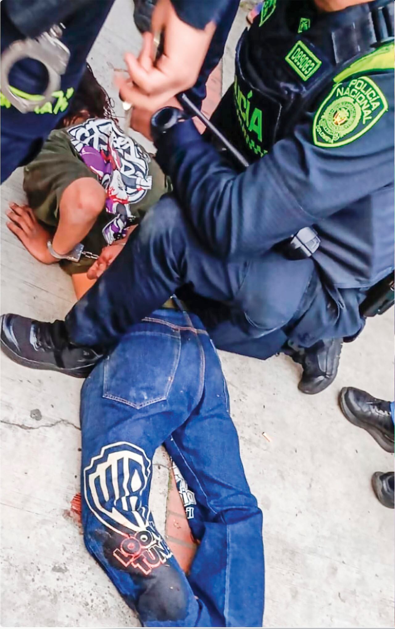 Estas son las declaraciones del hombre que le disparó a Miguel Uribe Turbay.