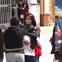 Así se vivió el terremoto en Perú.
