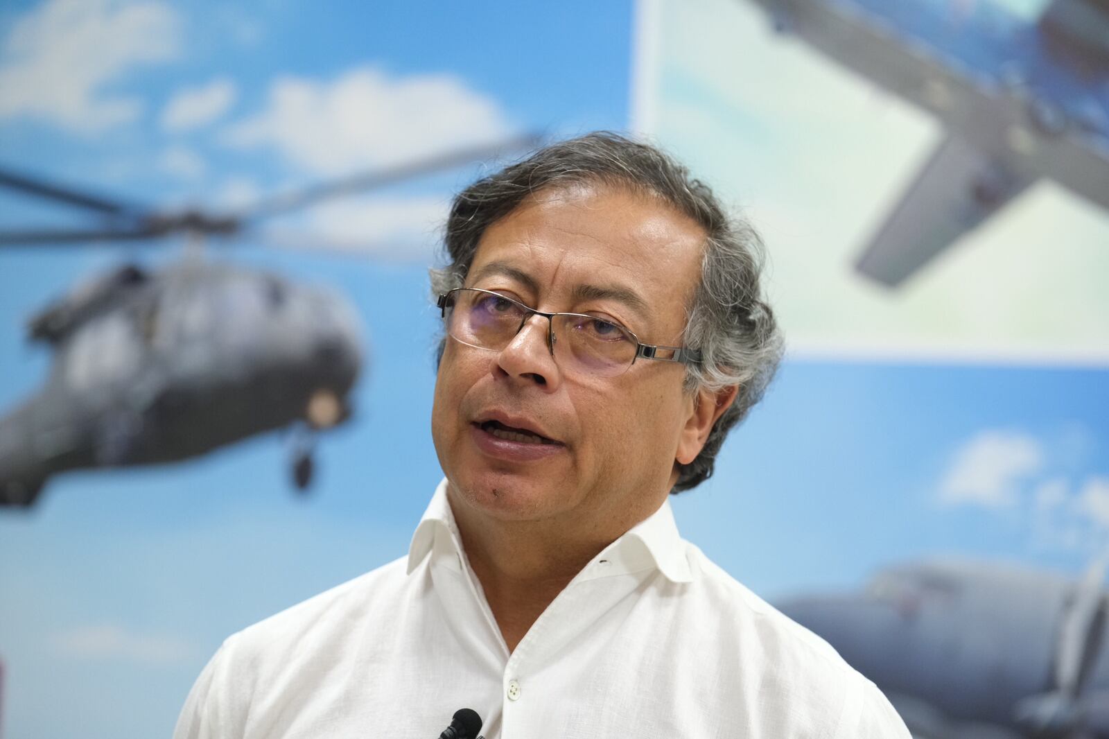 Presidente Gustavo Petro
