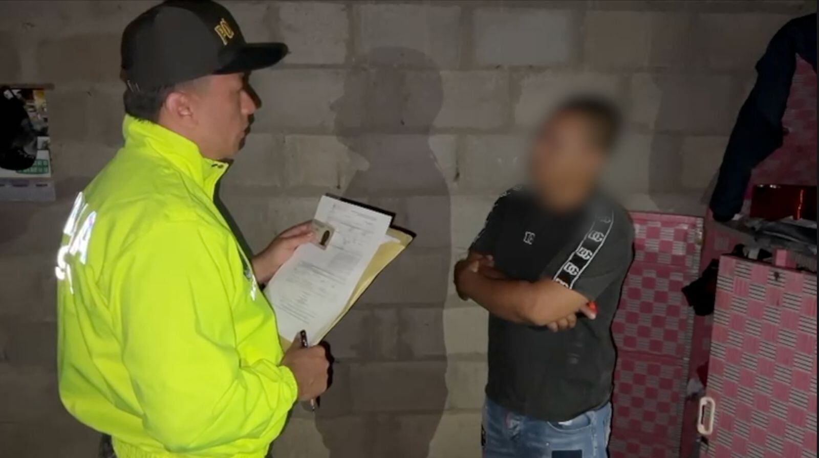 Operativo contra el Clan del Golfo en Chocó.