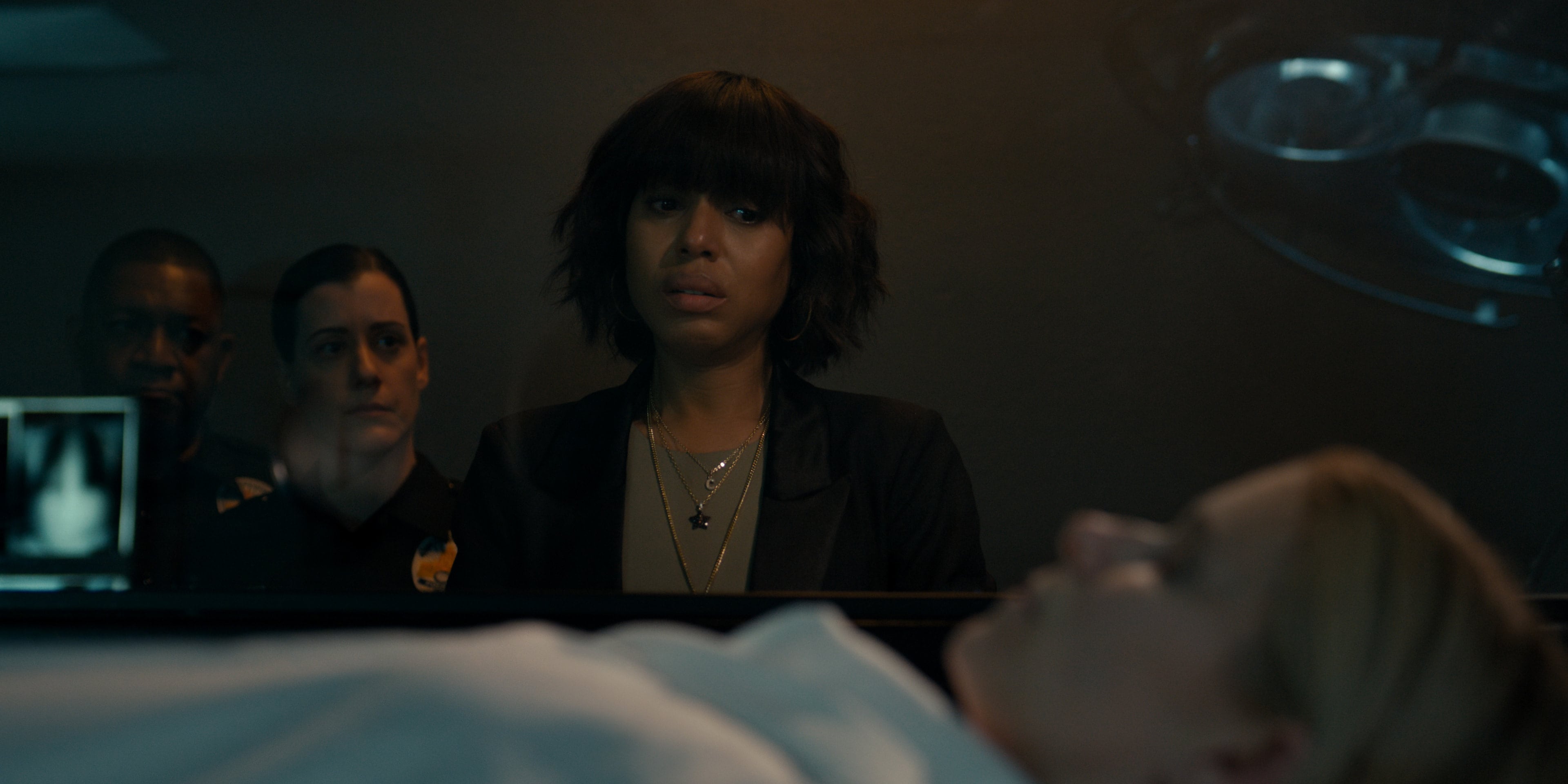 Kerry Washington y Kate Mara en 'Imperfect Women'.