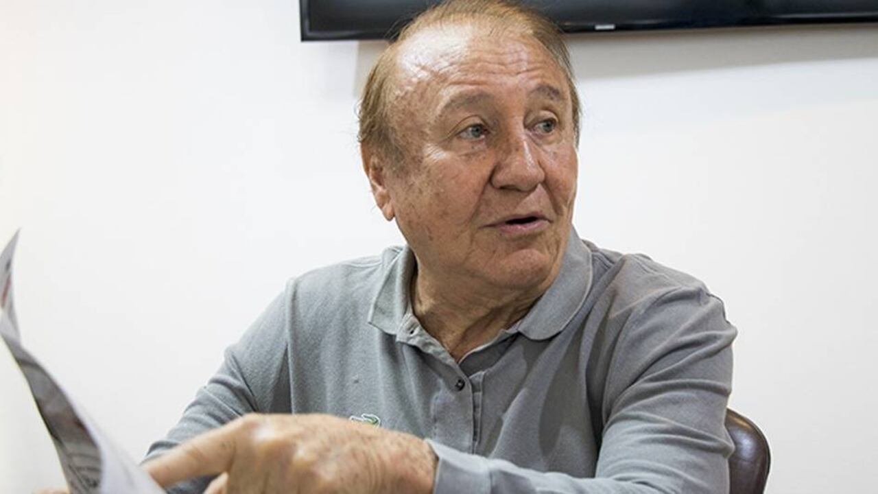 Rodolfo Hernández: “No me voy a aliar con nadie, son las mismas prostitutas con diferentes prostíbulos”.