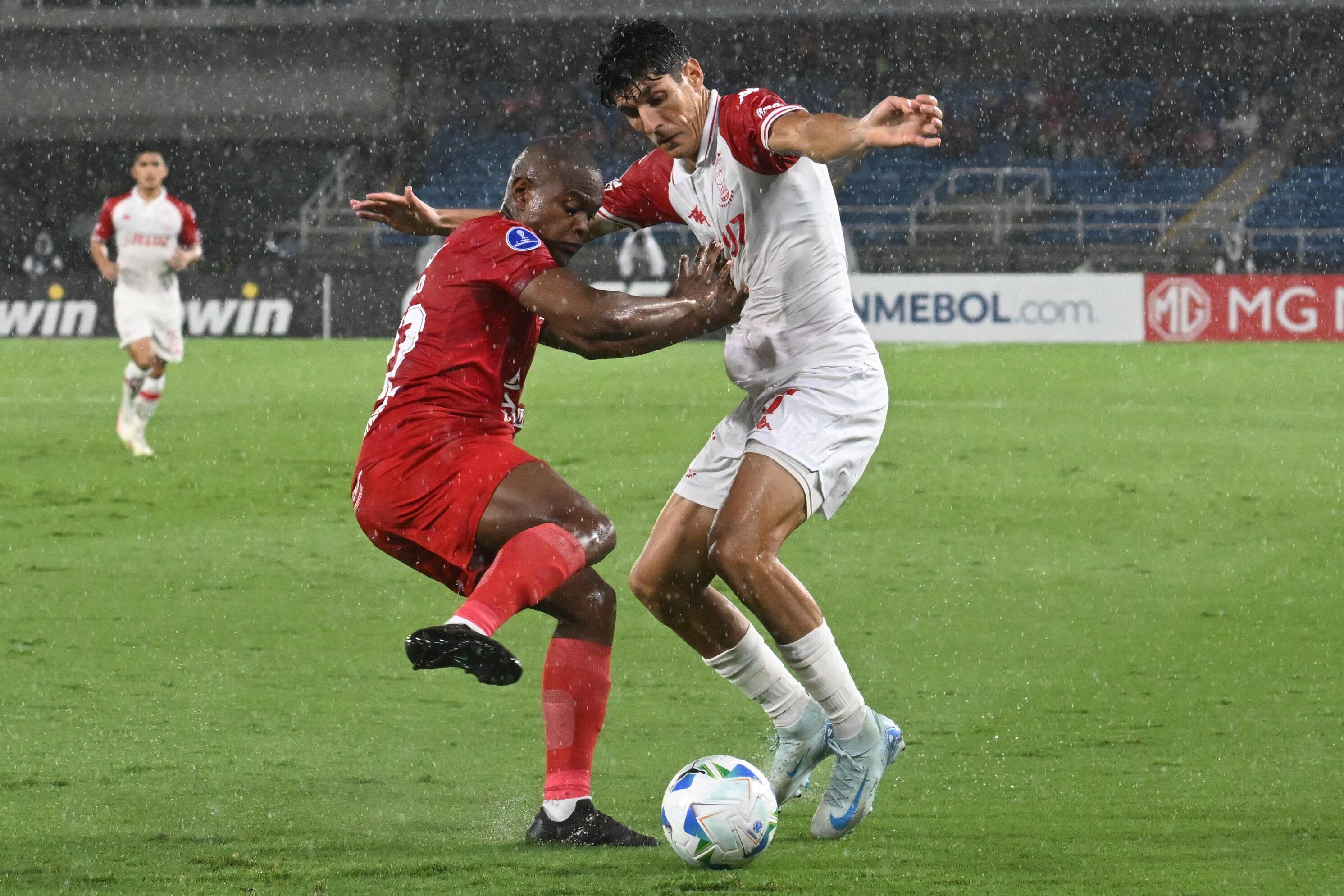 América de Cali vs. Huracán