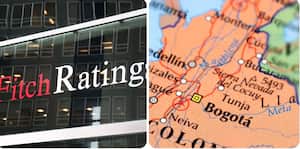 Municipios y departamentos colombianos, revisados por Fitch Ratings
