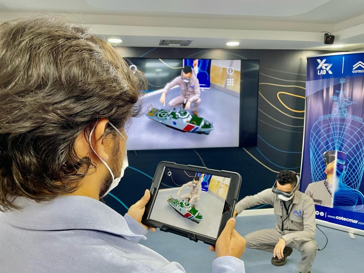 En el Congreso Internacional de ingeniería naval se abordarán temas de innovación tecnológica para la industria.