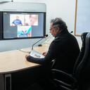 Videollamada gobiernos de Colombia, Brasil y México