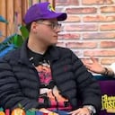 Juliana Calderón y Juan José Ramírez se encontraron en Buen día, Colombia.