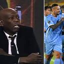 El Tino Asprilla dijo que los jugadores de Bolívar eran "de madera"