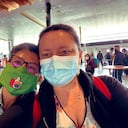 Claudia López y Angélica Lozano anunciaron que salían de vacaciones el primero de enero durante cinco días hábiles.