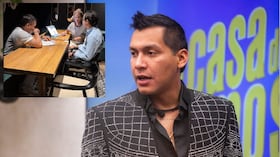 El creador de contenido anunció una colección de ropa interior inspirada en el apodo que recibió durante su participación en La casa de los famosos Colombia, un proyecto con el que busca convertir un momento viral en una oportunidad de negocio.