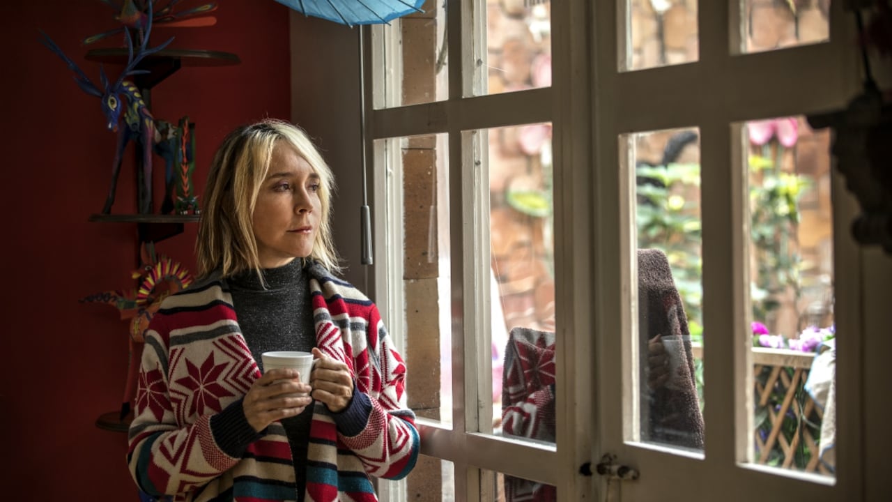 Marcela Valencia, cofundadora del Teatro Petra. Foto de Juan Carlos Sierra