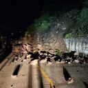 La nueva afectación se presentó en el kilómetro 121.