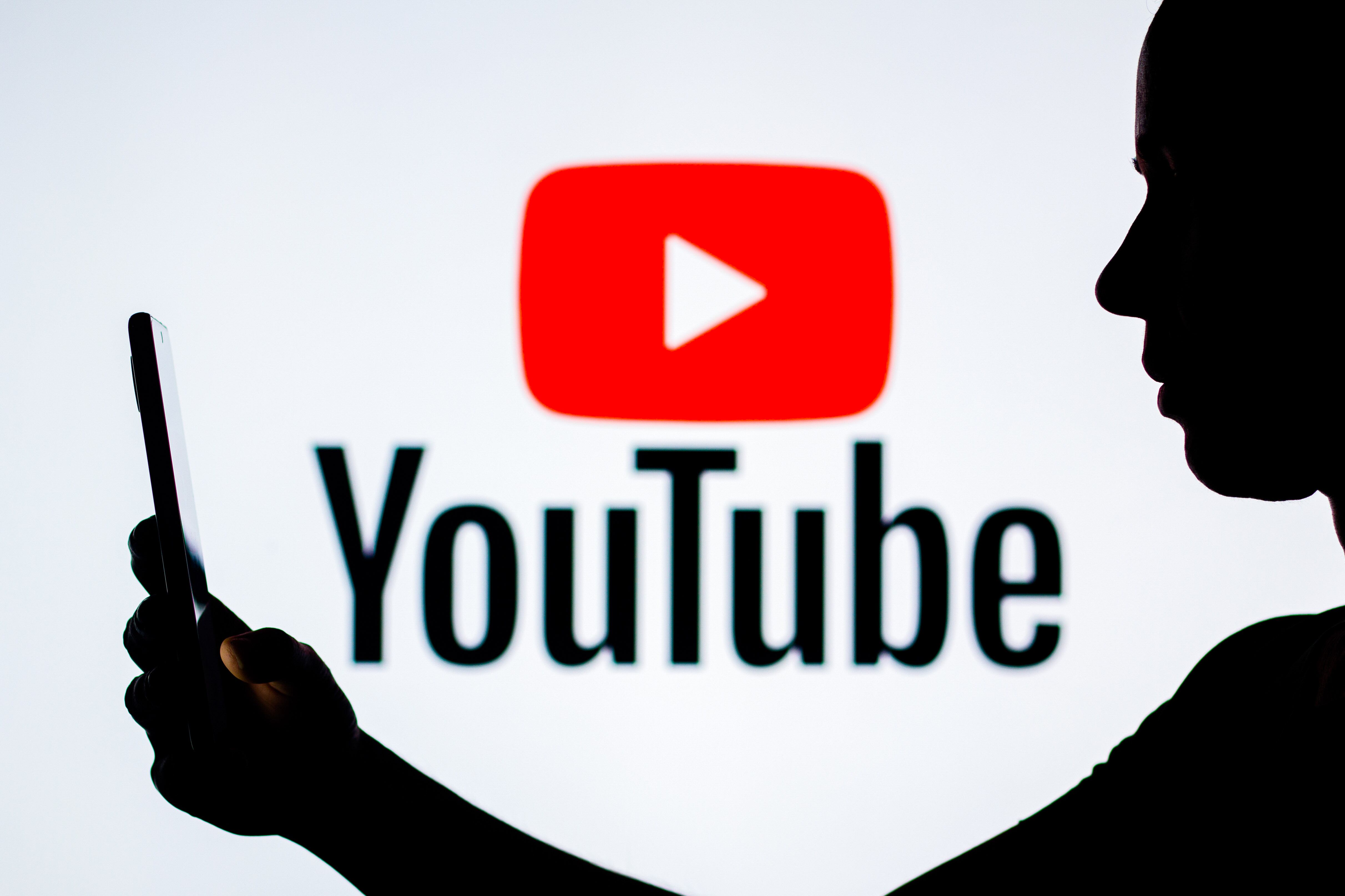 Los anuncios en YouTube suelen ser de 30 segundos. (Photo Illustration by Rafael Henrique/SOPA Images/LightRocket via Getty Images)