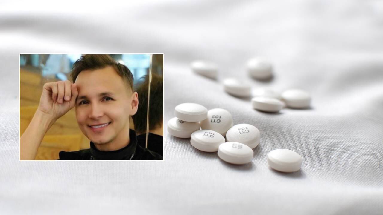 Zopiclona, las pastas que fueron halladas en el cuerpo de Mauricio Leal.