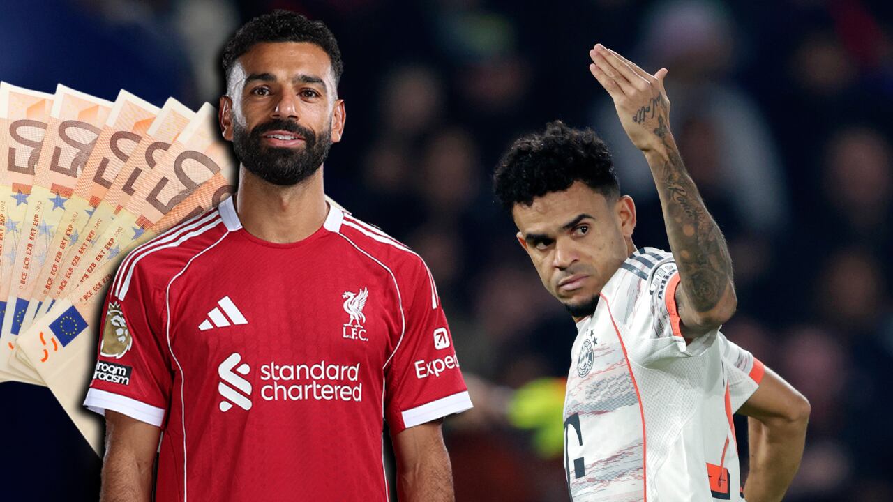 Mohamed Salah buscaría equipo en enero y el Bayern Múnich reveló si están interesados.