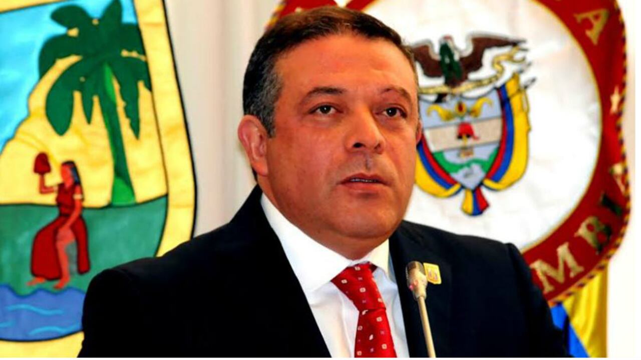 El concejal Bernardo Alejandro Guerra.