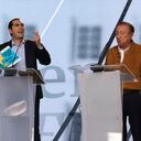 Rodolfo Hernández y David Barguil
Candidatos Presidenciales Independientes 2022
El Debate Semana
