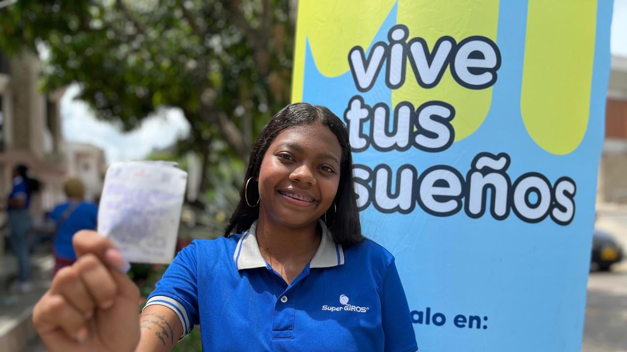 Zharit Acosta, asesora Miloto.