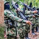 Clan del Golfo. Imagen de referencia.