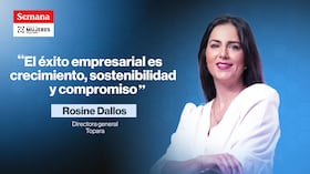 Rosine Dallos, miembro del Círculo de Mujeres Semana Dinero