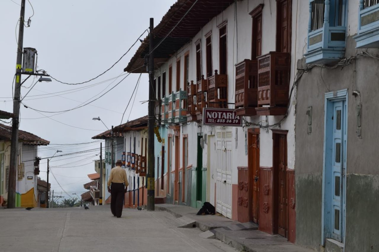 Caramanta, Antioquia