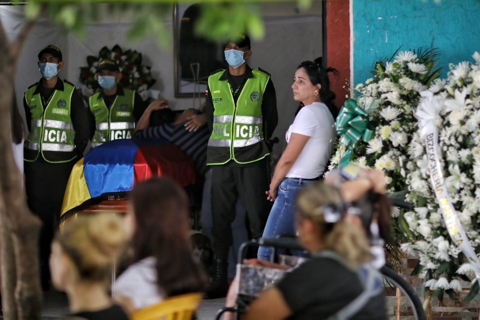 Masacre de policias en el Huila