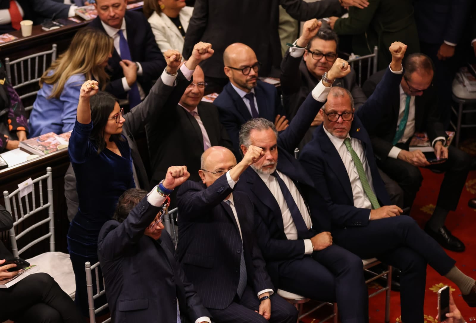 Instalación del Congreso 2025