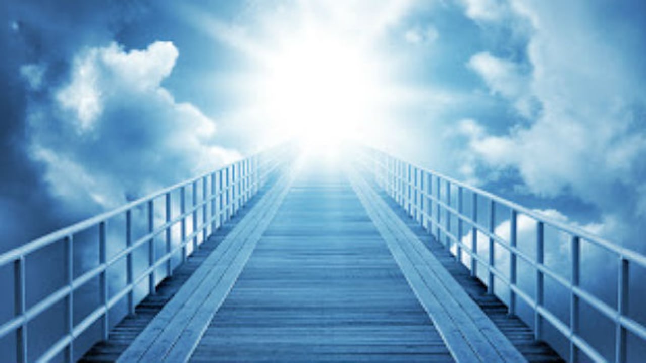 El aumento de la actividad cerebral podría explicar un estado de conciencia intenso cercano a la muerte.