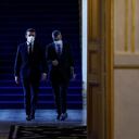 Macron pide a Bielorrusia no ser cómplice de la invasión rusa a Ucrania