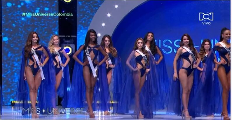 Se confirman las ocho finalistas del reinado.