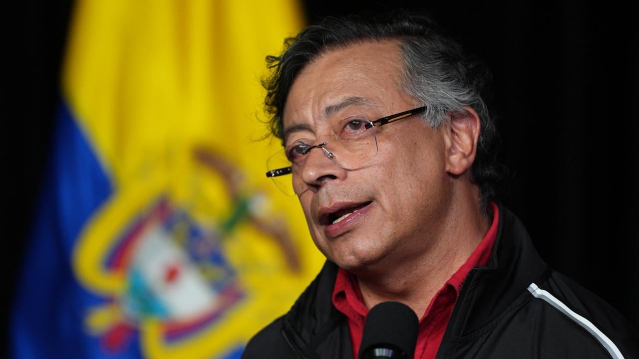 Gustavo Petro.