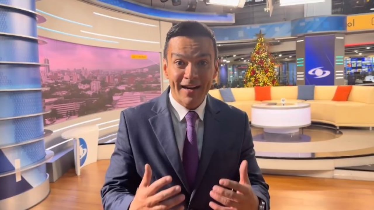 Juan Diego Alvira Instagram